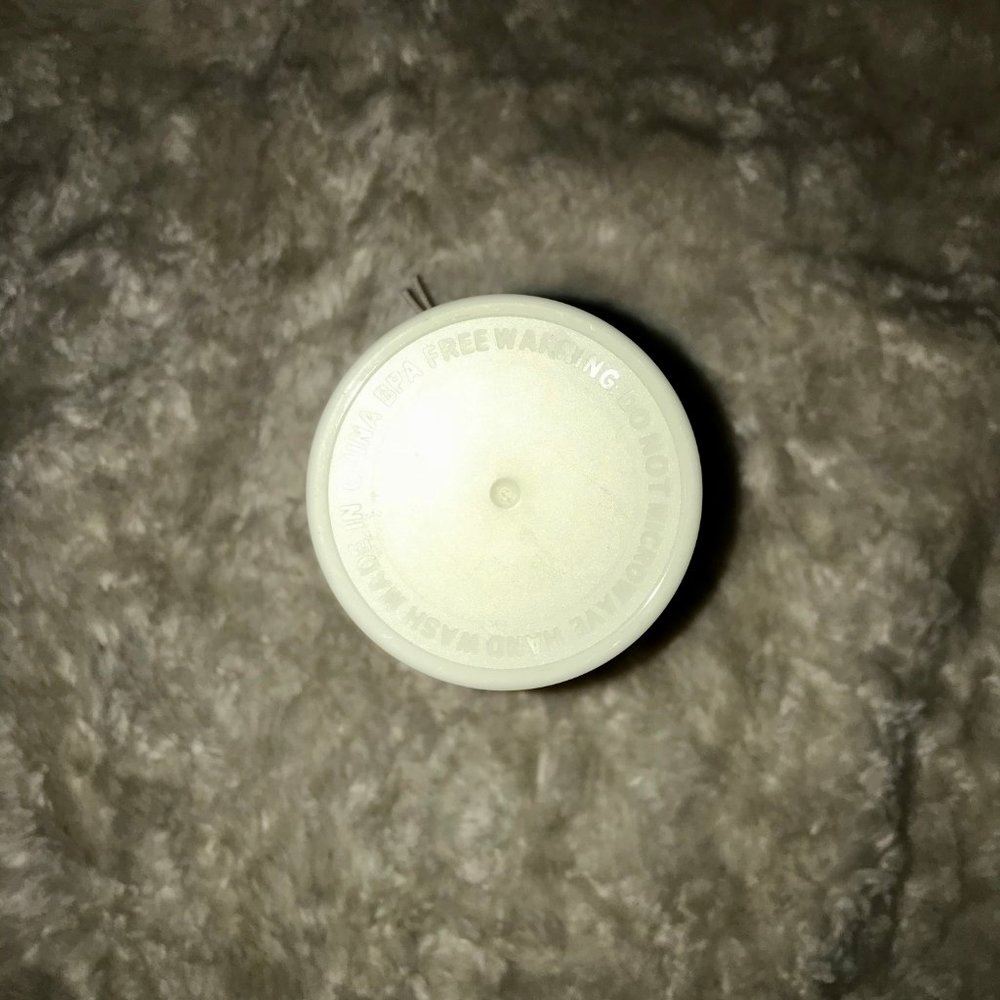 Kate Spade Two-Toned Stripes Thermal Mug with Lid - Picture 6 of 6